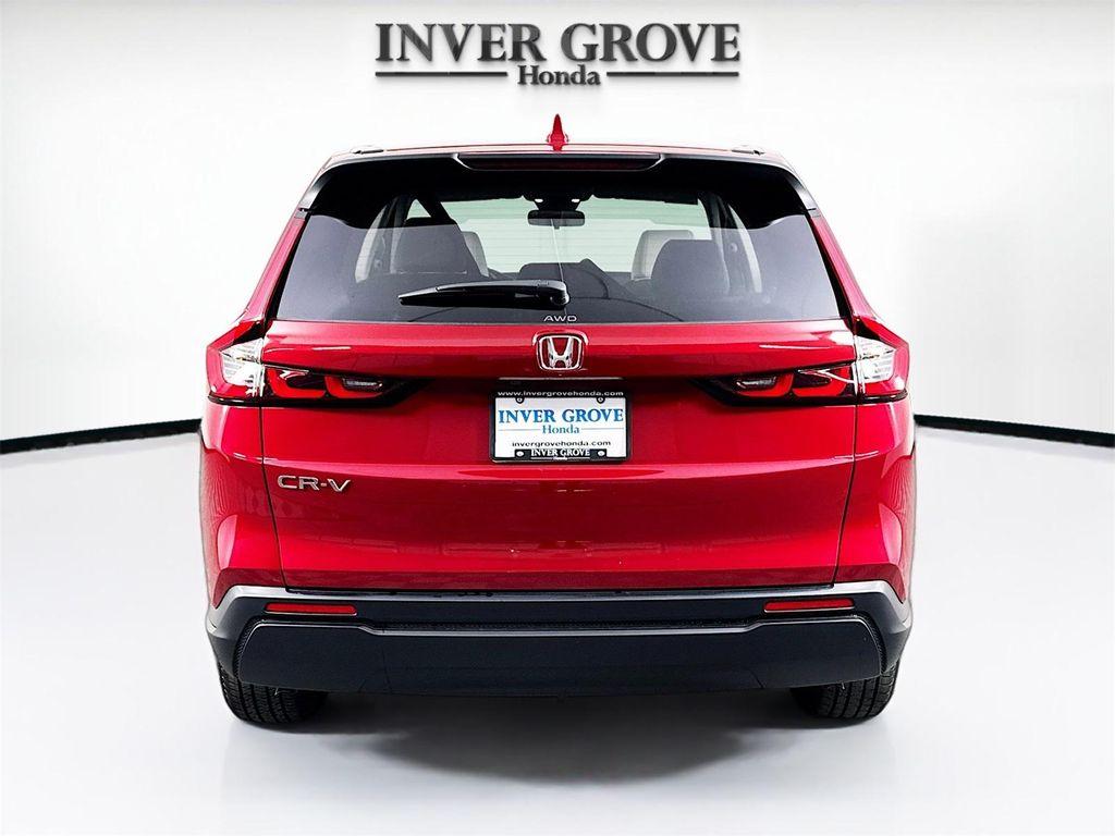 used 2025 Honda CR-V car, priced at $33,990