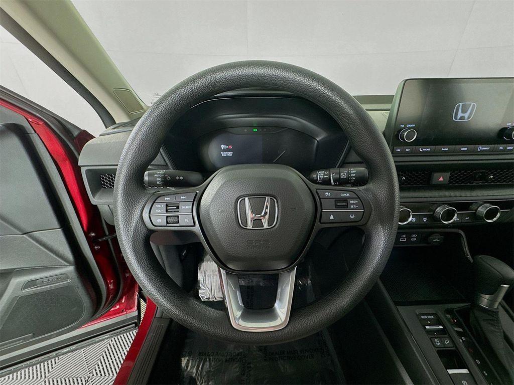 used 2025 Honda CR-V car, priced at $33,990
