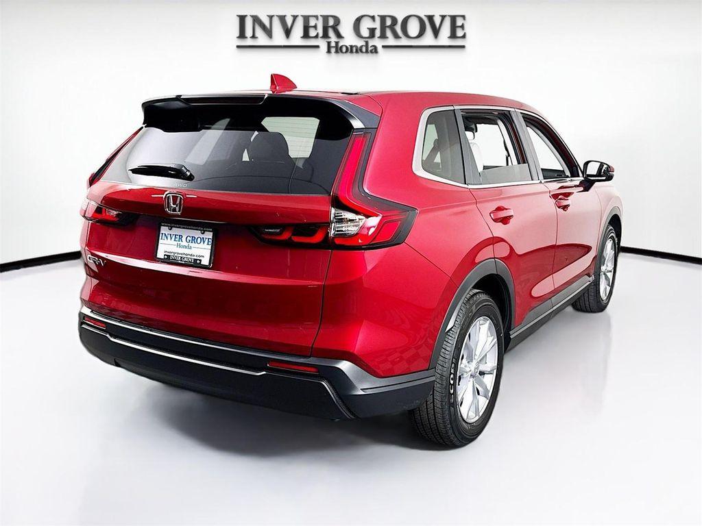 used 2025 Honda CR-V car, priced at $33,990
