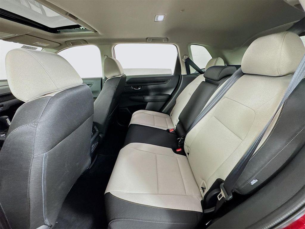 used 2025 Honda CR-V car, priced at $33,990