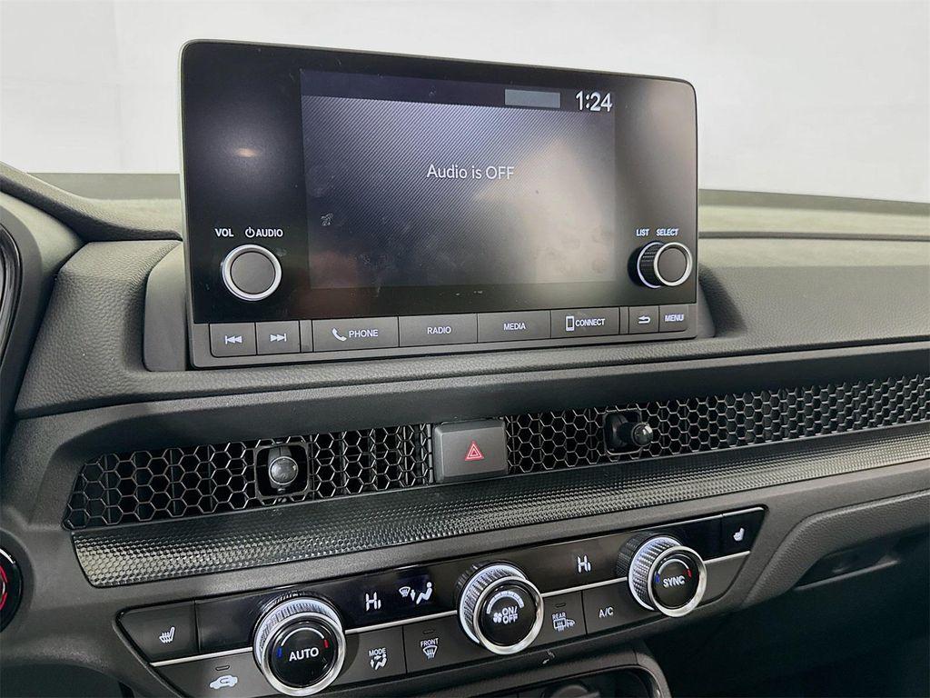 used 2025 Honda CR-V car, priced at $33,990