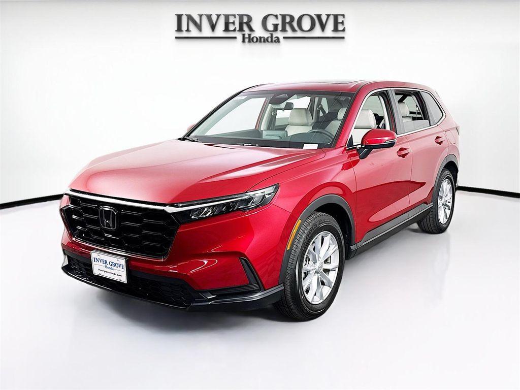used 2025 Honda CR-V car, priced at $33,990