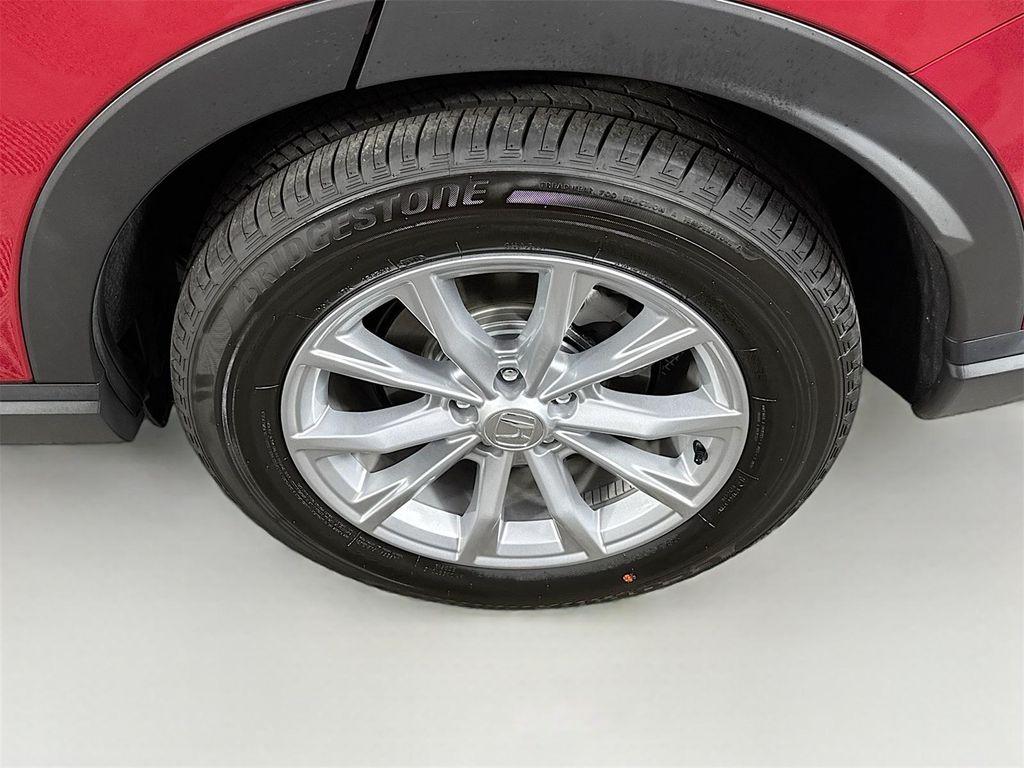 used 2025 Honda CR-V car, priced at $33,990