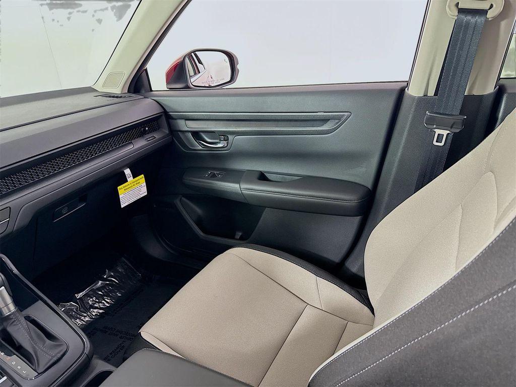 used 2025 Honda CR-V car, priced at $33,990