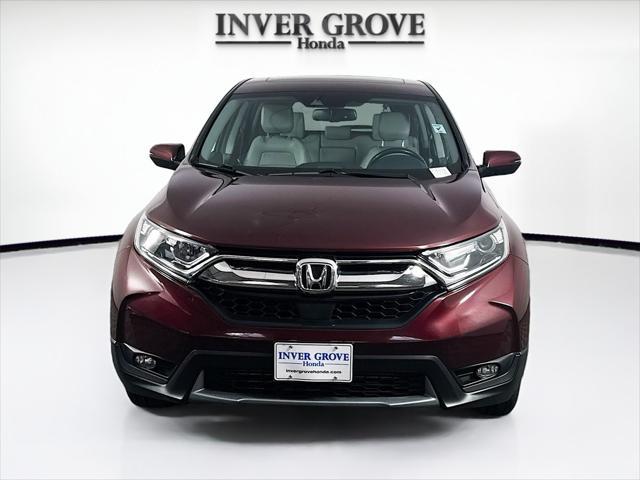 used 2019 Honda CR-V car, priced at $22,449