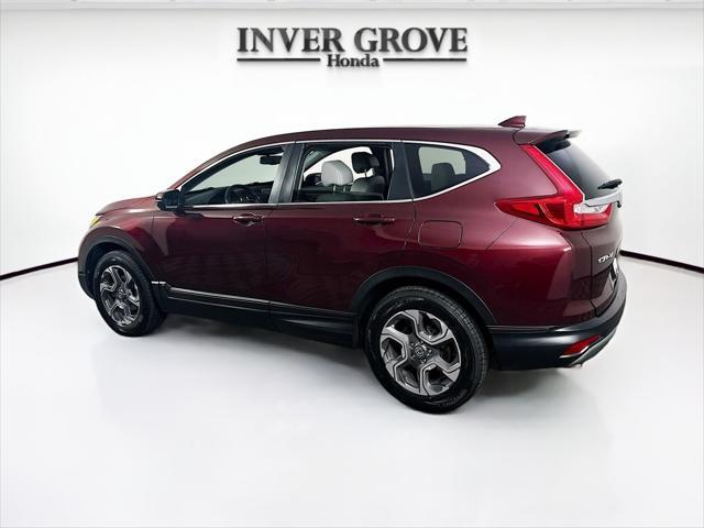 used 2019 Honda CR-V car, priced at $22,449