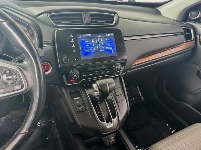 used 2019 Honda CR-V car, priced at $22,449