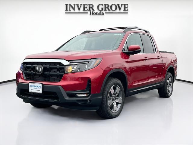 new 2025 Honda Ridgeline car, priced at $47,330