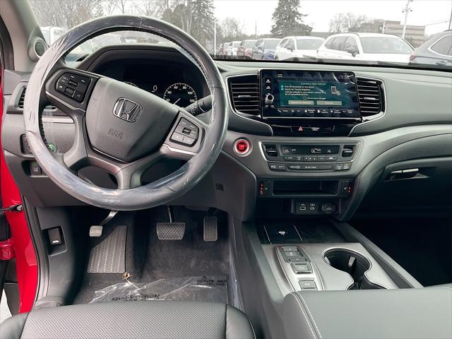 new 2025 Honda Ridgeline car, priced at $47,330