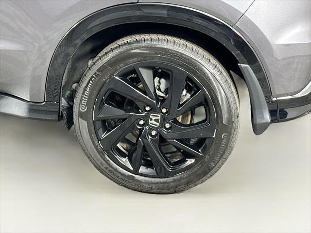 used 2022 Honda HR-V car, priced at $23,290