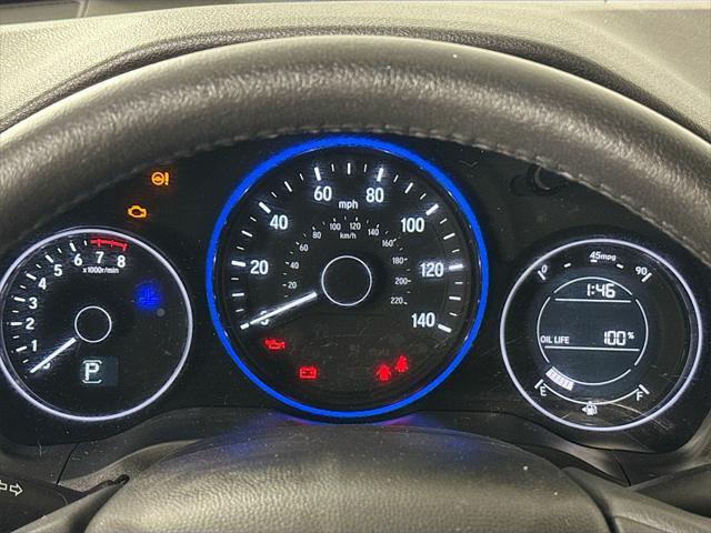 used 2022 Honda HR-V car, priced at $23,290