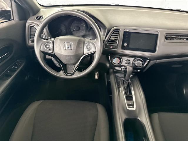 used 2022 Honda HR-V car, priced at $23,290