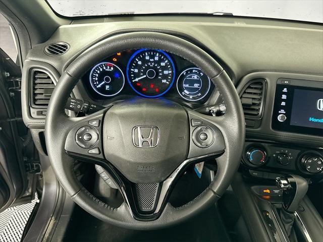 used 2022 Honda HR-V car, priced at $23,290