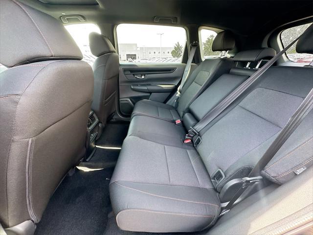 new 2026 Honda CR-V Hybrid car, priced at $38,525