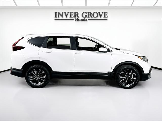 used 2021 Honda CR-V car, priced at $29,490