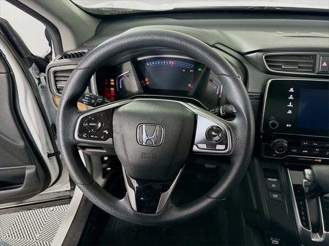 used 2021 Honda CR-V car, priced at $29,490