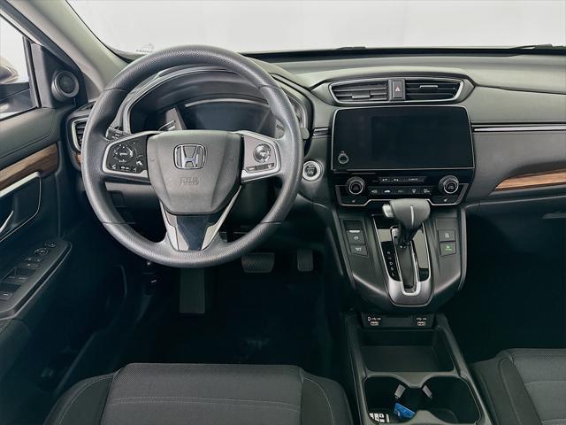 used 2021 Honda CR-V car, priced at $29,490