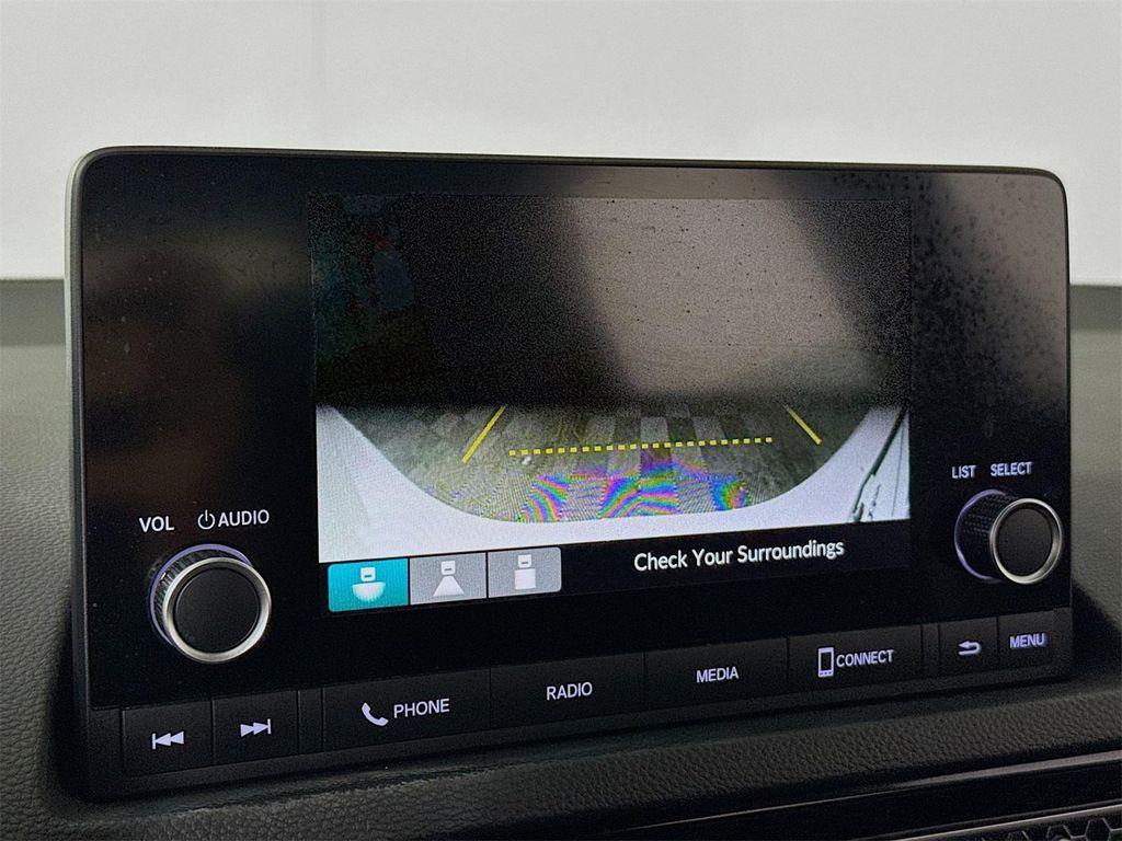 used 2023 Honda Civic car, priced at $24,490