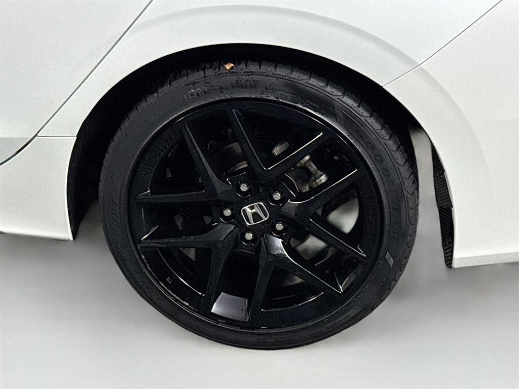 used 2023 Honda Civic car, priced at $24,490