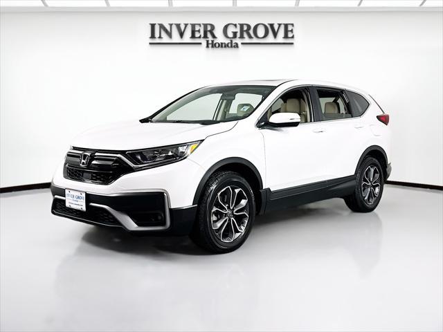 used 2022 Honda CR-V car, priced at $27,990