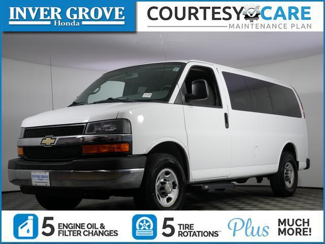 used 2014 Chevrolet Express 3500 car, priced at $29,990