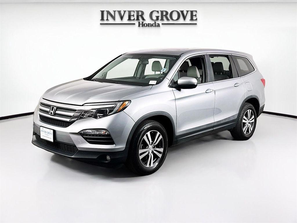 used 2018 Honda Pilot car, priced at $22,490