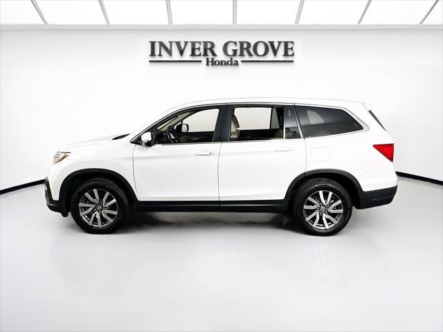 used 2022 Honda Pilot car, priced at $31,990