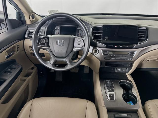 used 2022 Honda Pilot car, priced at $31,990