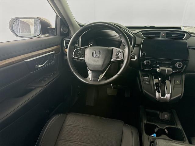 used 2018 Honda CR-V car, priced at $23,990