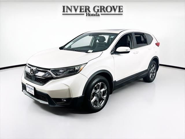 used 2018 Honda CR-V car, priced at $23,990