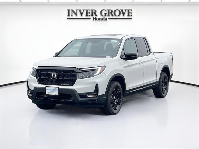 new 2025 Honda Ridgeline car, priced at $48,600