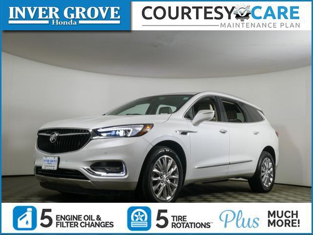 used 2019 Buick Enclave car, priced at $22,529