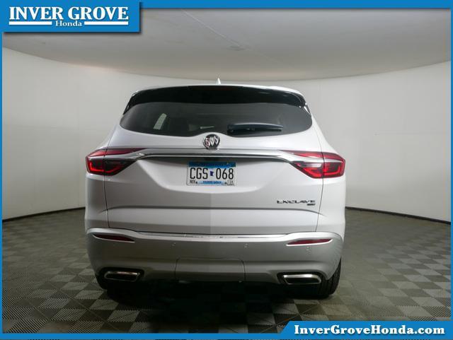 used 2019 Buick Enclave car, priced at $23,359
