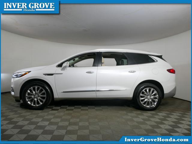 used 2019 Buick Enclave car, priced at $23,359