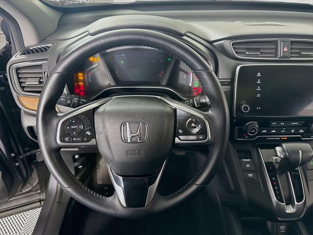 used 2018 Honda CR-V car, priced at $21,990