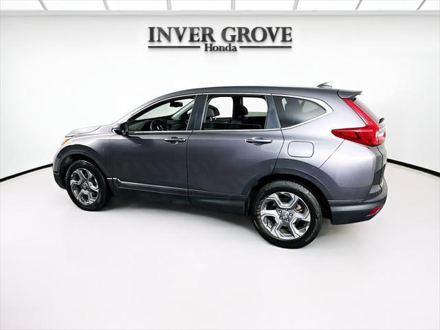 used 2018 Honda CR-V car, priced at $21,990