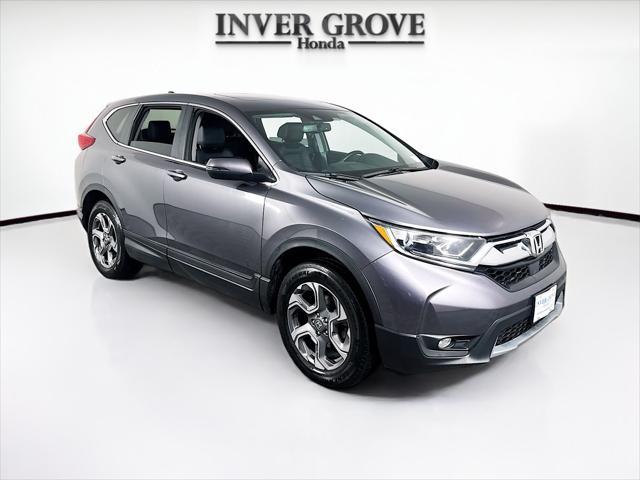 used 2018 Honda CR-V car, priced at $21,990