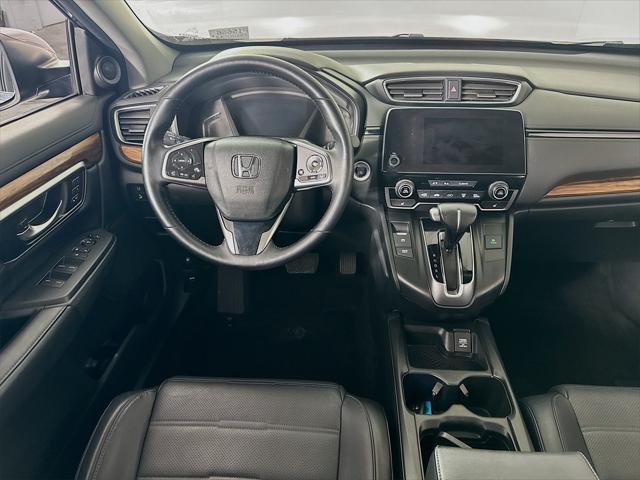 used 2018 Honda CR-V car, priced at $21,990