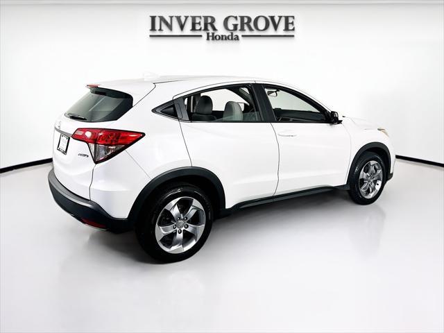 used 2022 Honda HR-V car, priced at $22,990