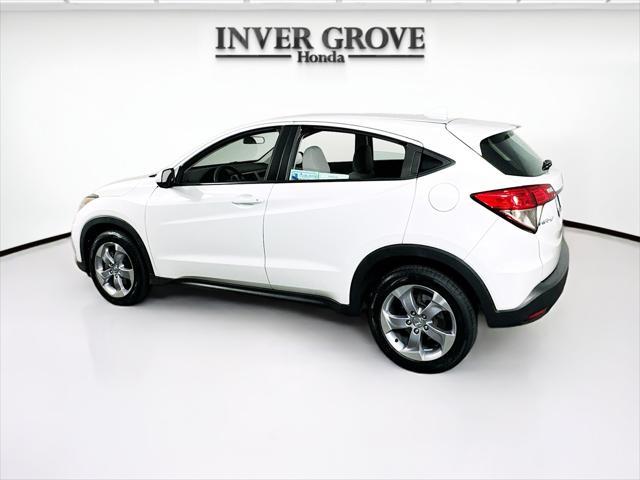 used 2022 Honda HR-V car, priced at $22,990