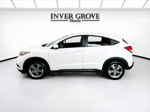 used 2022 Honda HR-V car, priced at $22,990