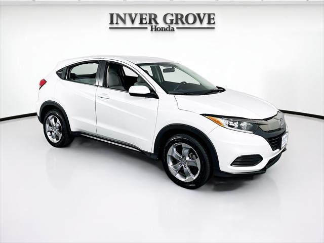 used 2022 Honda HR-V car, priced at $22,990