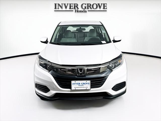 used 2022 Honda HR-V car, priced at $22,990