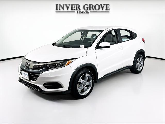 used 2022 Honda HR-V car, priced at $22,990