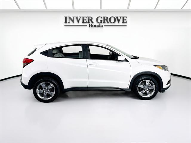 used 2022 Honda HR-V car, priced at $22,990