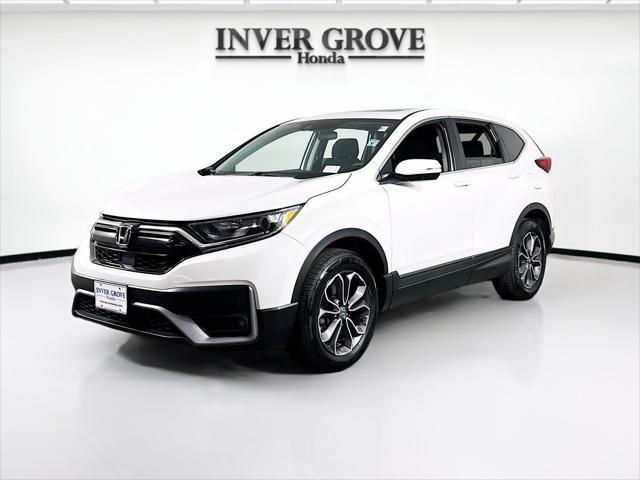 used 2020 Honda CR-V car, priced at $22,989