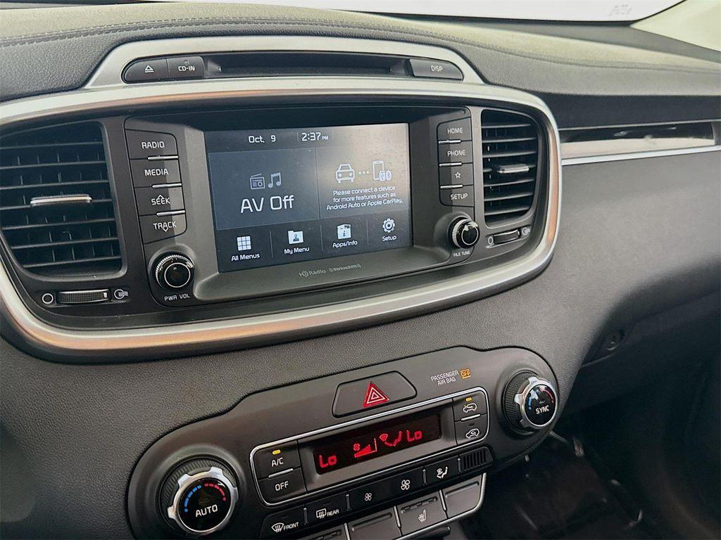 used 2019 Kia Sorento car, priced at $16,490