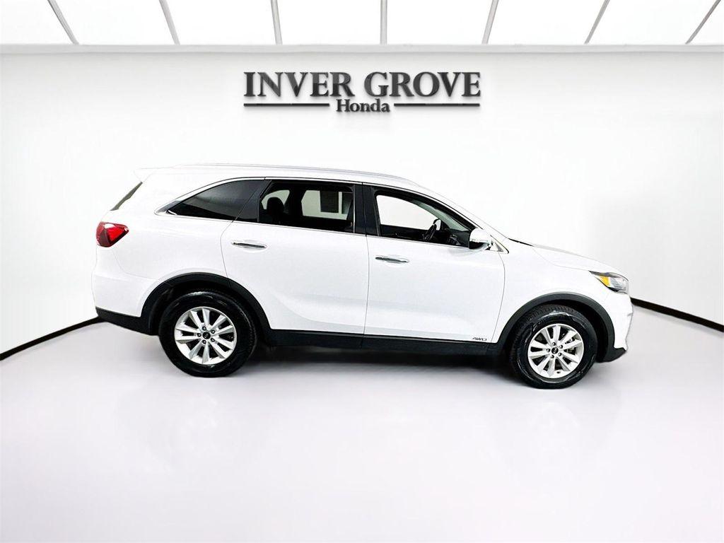 used 2019 Kia Sorento car, priced at $16,490