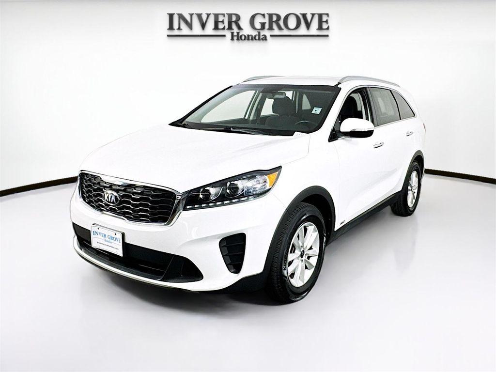 used 2019 Kia Sorento car, priced at $16,490