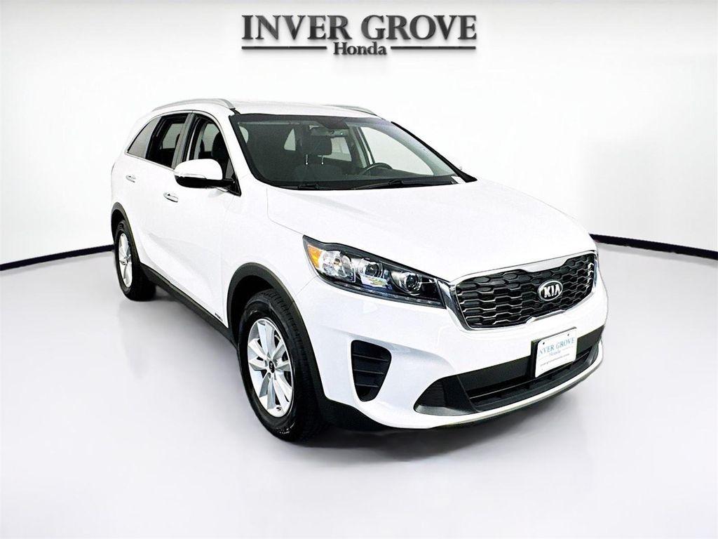 used 2019 Kia Sorento car, priced at $16,490